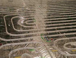 金寨清洗地暖价格优惠