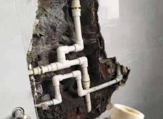 金寨卫生间测漏水价格多少