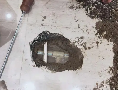 金寨卫生间测漏水