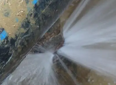 金寨卫生间测漏水施工步骤