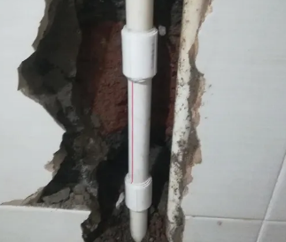 金寨卫生间测漏水的相关案例